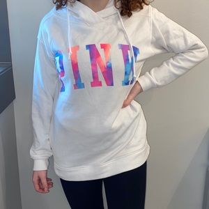 PINK hoodie